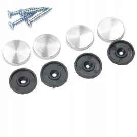 4-szt-mocowanie-lustra-szkla-tabliczki-wkrety-zaslepki-wytrzymale-inox-22mm