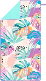 recznik-turystyczny-z-mikrofibry-szybkoschnacy-nils-ncr14-flora-160x80-cm