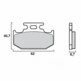 klocki-brembo-07-ka12sd-stan-nowy