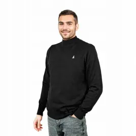 captain-mike-sweter-czarny-polgolf-rozmiar-3xl