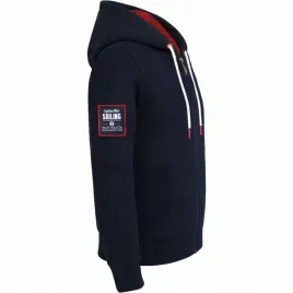 bluza-meska-z-kapturem-rozpinana-granatowa-sailing-captain-mike-l