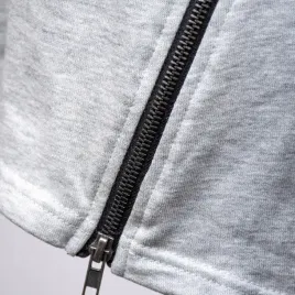 bluza-damska-z-kapturem-szara-captain-mike-xxl