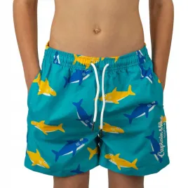 szorty-kapielowe-chlopiece-szybkoschnace-na-plaze-basen-captain-mike-152-cm