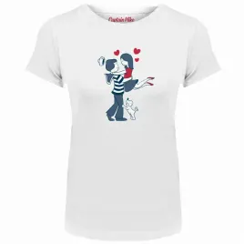 t-shirt-damski-koszulka-biala-turecka-bawelna-captain-mike-xl