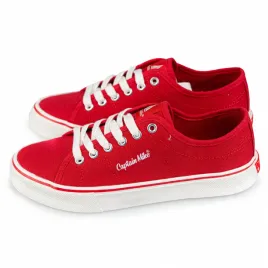 trampki-tenisowki-captain-mike-klasyczne-red-39