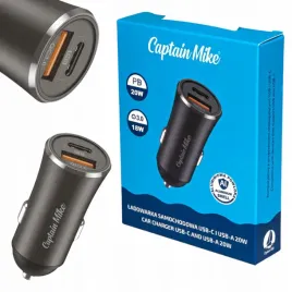ladowarka-samochodowa-captain-mike-20w-usb-c-usb-a-szybkie-ladowanie