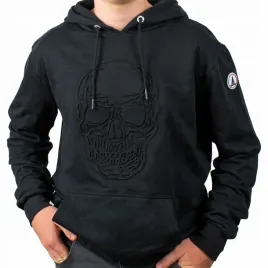 bluza-kangurka-z-kapturem-captain-mike-czarna-xxxl