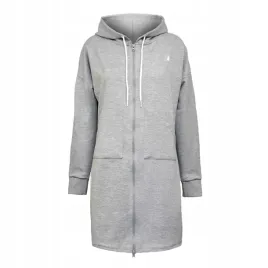dluga-bluza-rozpinana-damska-z-kapturem-tunika-szara-captain-mike-xl