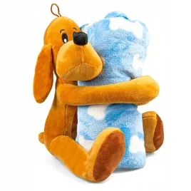 maskotka-z-kocykiem-captain-mike-leon-the-dog-30-cm