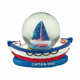 kula-sniezna-z-motywem-zaglowki-pamiatka-z-nad-baltyku-captain-mike