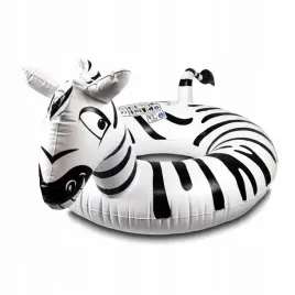 zebra-dmuchana-materac-kolo-xxl-do-plywania
