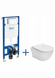 roca-zestaw-duplo-one-miska-meridian-compacto-z-deska-roca-a893104530