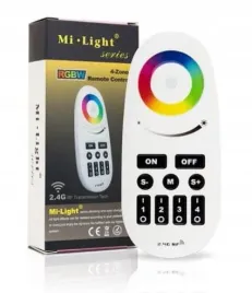 ml-fut095-mi-light-pilot-rgb-rgbw-4-strefowy-pilot-czarne-przyciski-2-4g-w