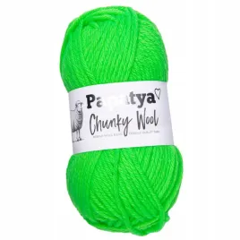 wloczka-papatya-chunky-wool-welna-25percent-akryl-75percent-100g-neon-zielony-6790