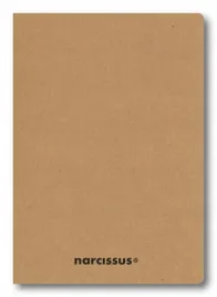 zeszyt-a5-56k-linia-eco-kraft-6szt-narcissus