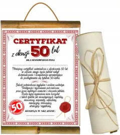 dyplom-upominek-50-urodziny-certyfikat-z-okazji-50-zyczenia-50-lat-faceta