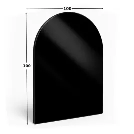 szyba-hartowana-szklo-pod-kominek-podstawa-szklana-100x100-luk-czarna