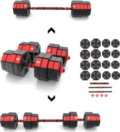 sztanga-gryf-z-obciazeniem-sztangielki-hantle-kompozyt-sgc40-40-kg-hms