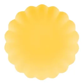 talerzyki-plastikowe-falbanka-pastelowe-zolty-partydeco-22-cm-4