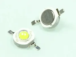 dioda-led-1w-biala-zimna-x5szt