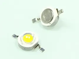 dioda-led-3w-biala-ciepla-x5szt