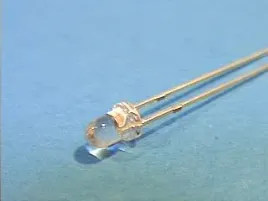 dioda-led-3mm-biala-x25szt