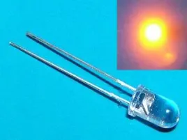 dioda-led-5mm-zolta-4cd-x10szt