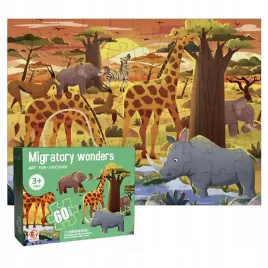 urocze-puzzle-dla-dzieci-zwierzeta-60-elem-kolorowe-pudelko-z-uchwytem-3