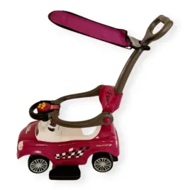 pojazd-jezdzik-dzieciecy-autko-3w1-model323-z-daszkiem-fioletowy