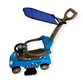 pojazd-jezdzik-dzieciecy-autko-3w1-model323-z-daszkiem-niebieski