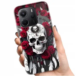 etui-na-telefon-xiaomi-redmi-note-14-5g-obudowa-ze-wzorem-szklo-ochronne