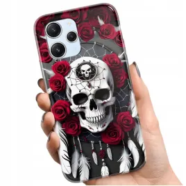 etui-na-telefon-xiaomi-redmi-12-obudowa-ze-wzorem-szklo-ochronne