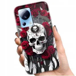 etui-na-telefon-xiaomi-13-lite-obudowa-ze-wzorem-szklo-ochronne