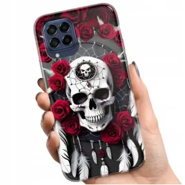 etui-na-telefon-samsung-galaxy-m53-5g-obudowa-ze-wzorem-szklo-ochronne