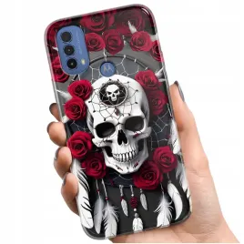 etui-na-telefon-motorola-moto-e30-e40-obudowa-ze-wzorem-szklo-ochronne