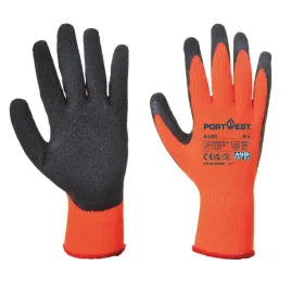 rekawica-thermal-grip-pomaranczowy-czarny-r-xl