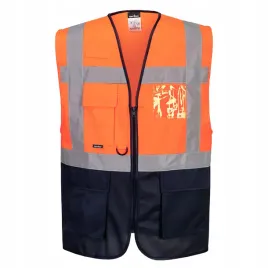 kamizelka-ostrzegawcza-executive-warsaw-pomaranczowy-granatowy-r-xxl