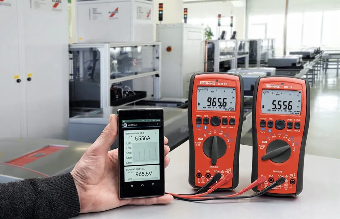 multimetr-reczny-benning-mm-12-stan-nowy