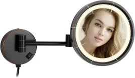 lustro-scienne-dowry-10x-25-cm-czarny-braz-powystawowy