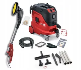 flex-szlifierka-zyrafa-do-gladzi-ge5-odkurzacz-s44-zestaw