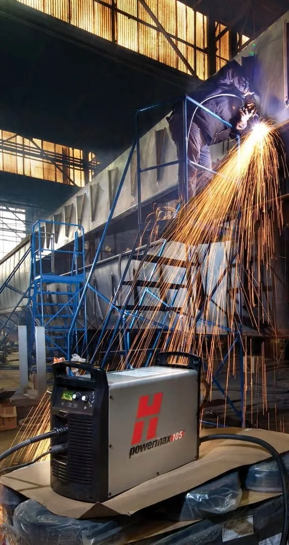 przemysl-plazma-hypertherm-powermax-pmx-85