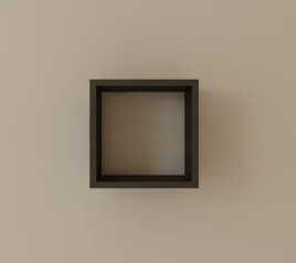 polka-wiszaca-kostka-kubik-regal-na-ksiazki-skrzynia-30-x-30-x-22-grafit