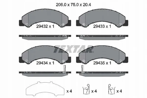 klocki-hamulcowe-textar-2943201-stan-nowy