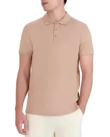 t-shirt-meski-polo-4fwss25tptsm407-bezowy-m