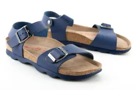 sandaly-dzieciece-superfit-skora-naturalna-granatowe