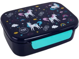coolpack-sniadaniowka-z-przegrodka-foodyx-mrs-unicorn-lunchbox-jednorozec