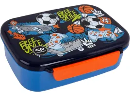 coolpack-sniadaniowka-z-przegrodka-foodyx-hobby-lunchbox-gamer-pilka-skate