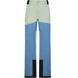 spodnie-damskie-la-sportiva-firestar-evo-shell-skitourowe-niebieskie