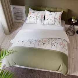 komplet-poscieli-3cz-bawelna-satynowa-160x200-70x80-elegancka-kwiaty