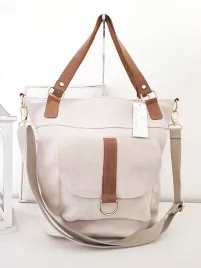 laura-biaggi-torebka-shopper-jasnobezowa-z-kieszenia